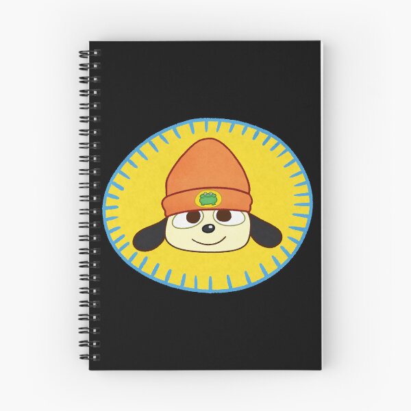 Item preview, PaRappa the Rapper patch designed and sold by marvi-nrosa.