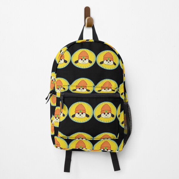 Item preview, PaRappa the Rapper patch designed and sold by marvi-nrosa.