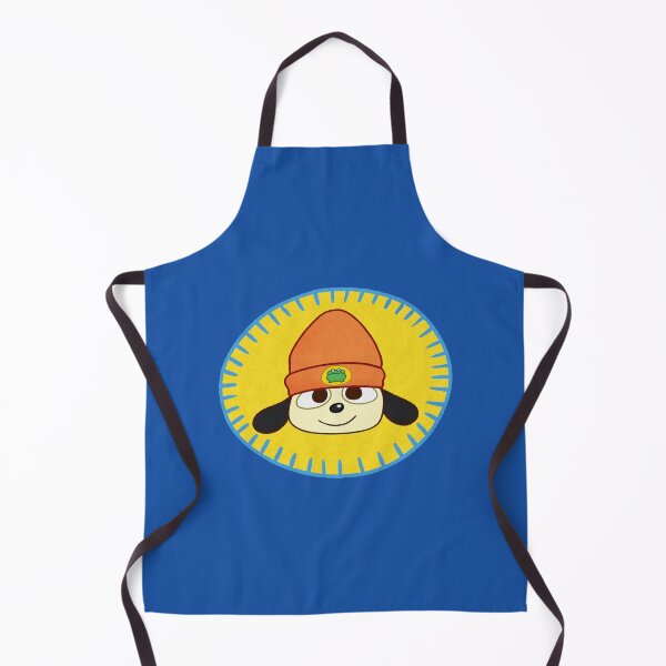 Item preview, PaRappa the Rapper patch designed and sold by marvi-nrosa.