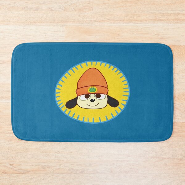 Item preview, PaRappa the Rapper patch designed and sold by marvi-nrosa.