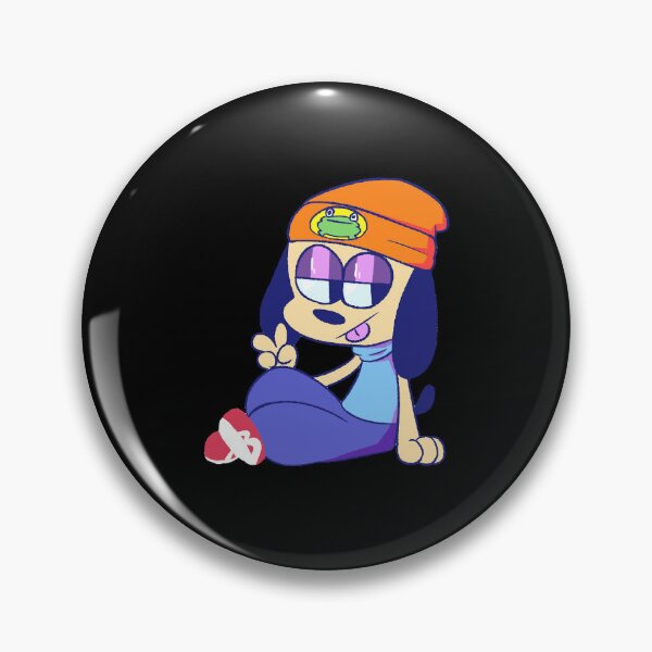 Item preview, Parappa The Rapper Rap  designed and sold by marvi-nrosa.