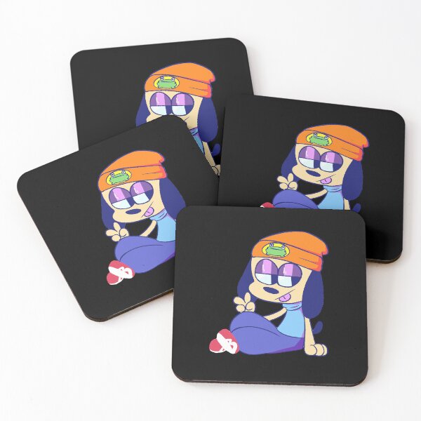 Item preview, Parappa The Rapper Rap  designed and sold by marvi-nrosa.