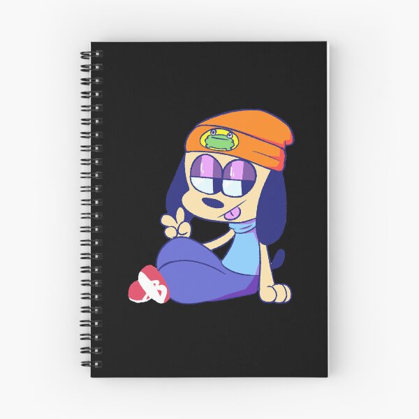 Item preview, Parappa The Rapper Rap  designed and sold by marvi-nrosa.