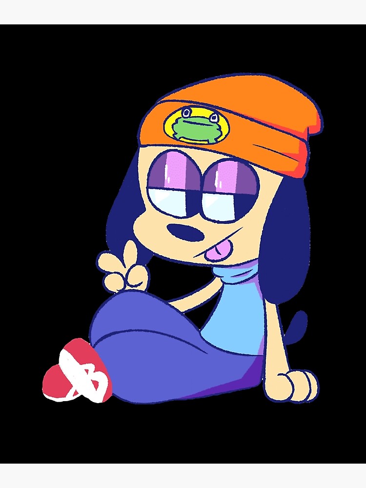 Parappa the Rapper!  Rapper art, Fan art, Anime