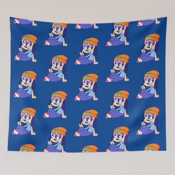 Item preview, Parappa The Rapper Rap  designed and sold by marvi-nrosa.