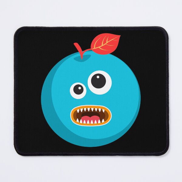 Item preview, Scary ugly turquoise orange designed and sold by Sixcom.