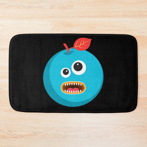Item preview, Scary ugly turquoise orange designed and sold by Sixcom.