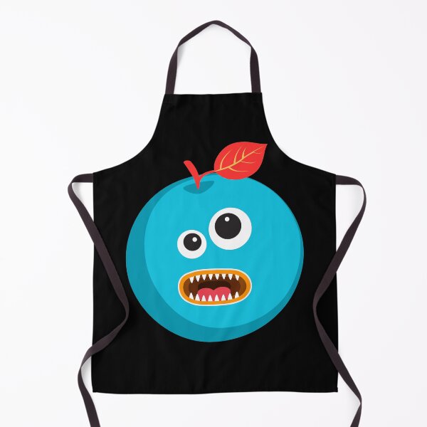 Item preview, Scary ugly turquoise orange designed and sold by Sixcom.