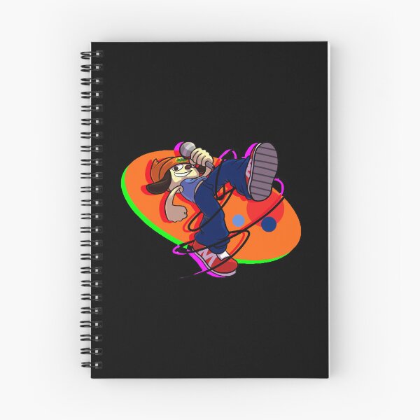 Item preview, Parappa The Rapper Rap designed and sold by marvi-nrosa.