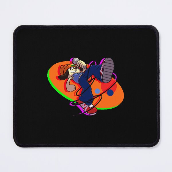 Item preview, Parappa The Rapper Rap designed and sold by marvi-nrosa.