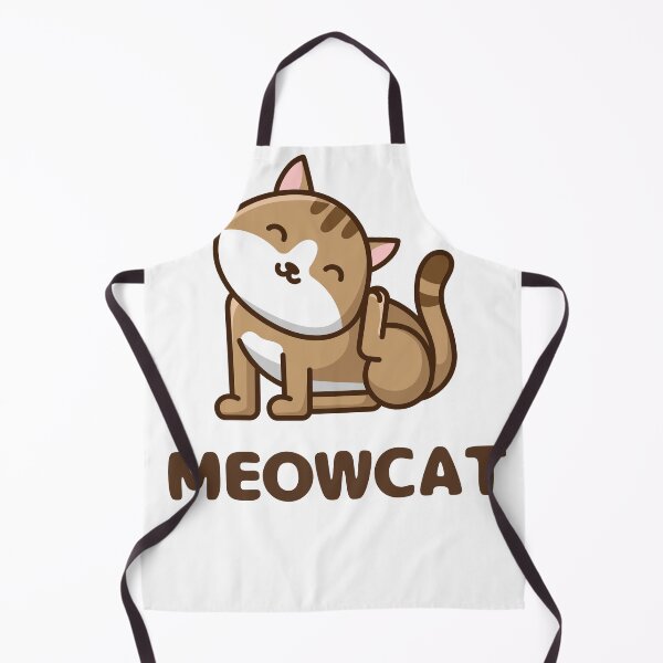 Item preview, meow cats designed and sold by staywith resa.