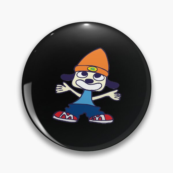 Parappa the Rapper Parappa 1.75 Enamel Pin and Magnet 