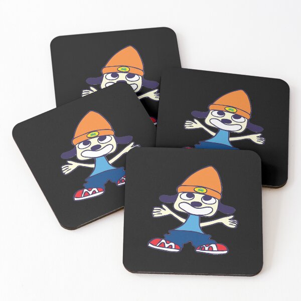 Item preview, Parappa The Rapper Rap  designed and sold by marvi-nrosa.
