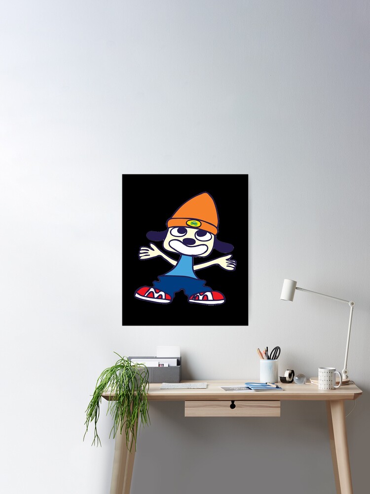 PaRappa the Rapper / Characters - TV Tropes