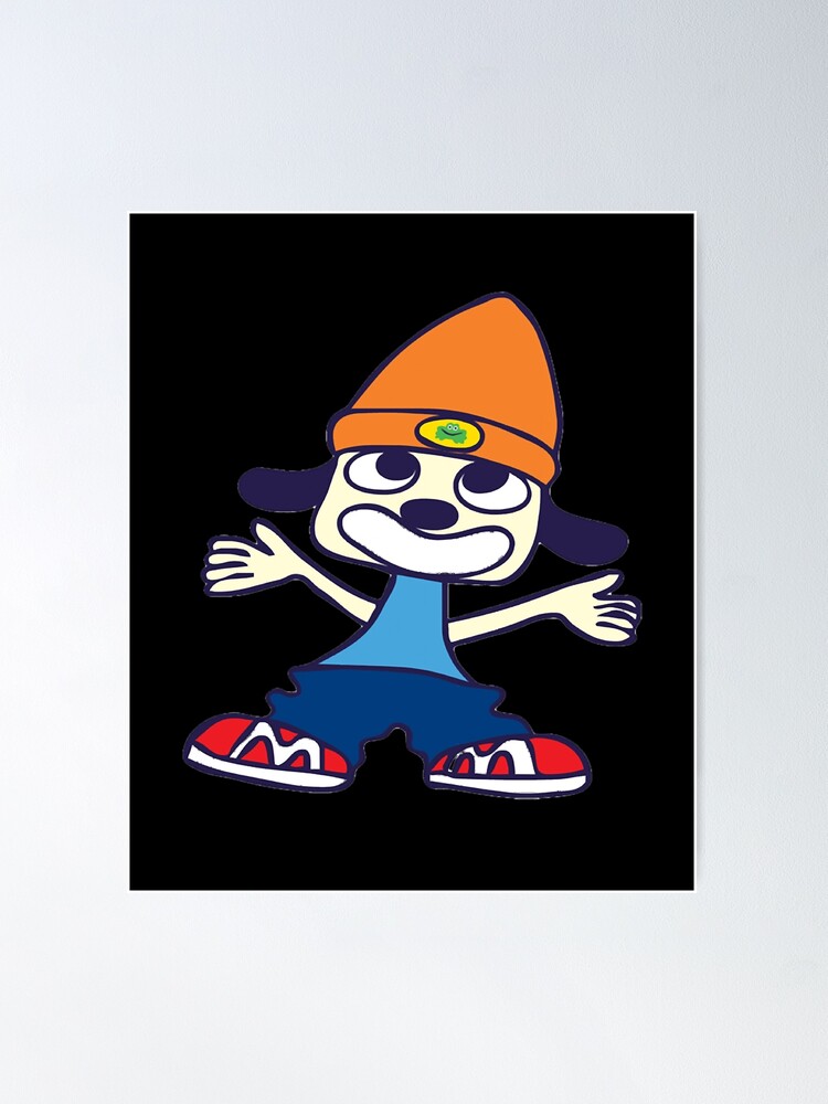 PaRappa the Rapper (Anime) - TV Tropes