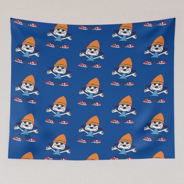 Item preview, Parappa The Rapper Rap  designed and sold by marvi-nrosa.