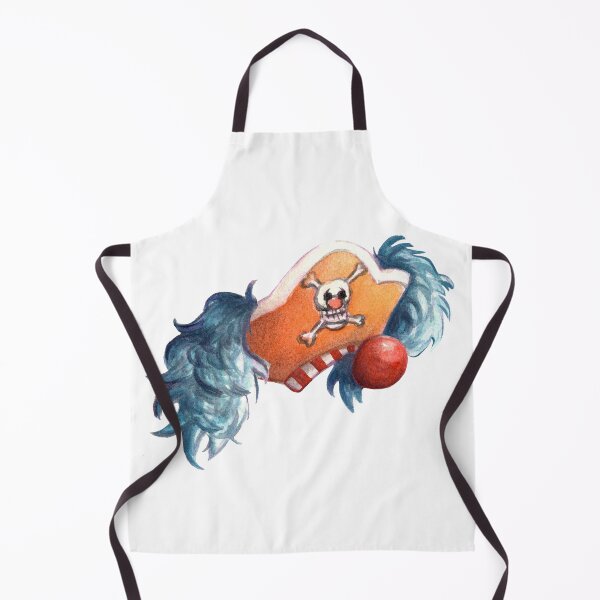 Item preview, Bagy One Piece Hat and Nose Watercolour design T-Shirt designed and sold by carlottamascolo.