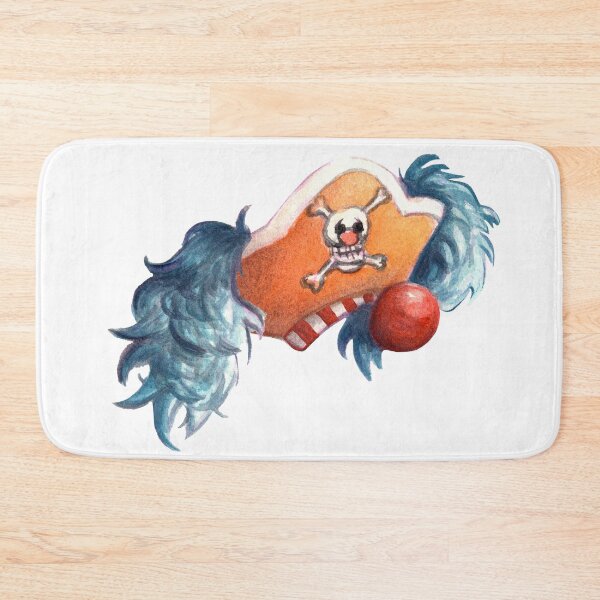 Item preview, Bagy One Piece Hat and Nose Watercolour design T-Shirt designed and sold by carlottamascolo.