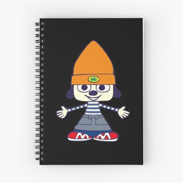 Item preview, Parappa The Rapper Rap  designed and sold by marvi-nrosa.