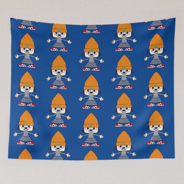 Item preview, Parappa The Rapper Rap  designed and sold by marvi-nrosa.