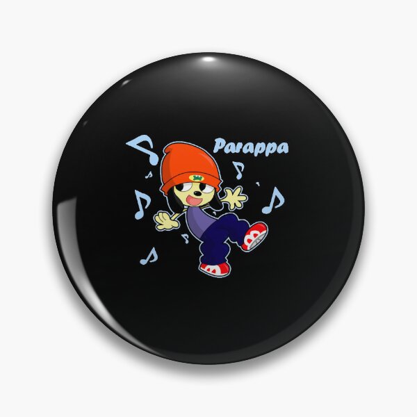 Parappa the Rapper Parappa 1.75 Enamel Pin and Magnet 