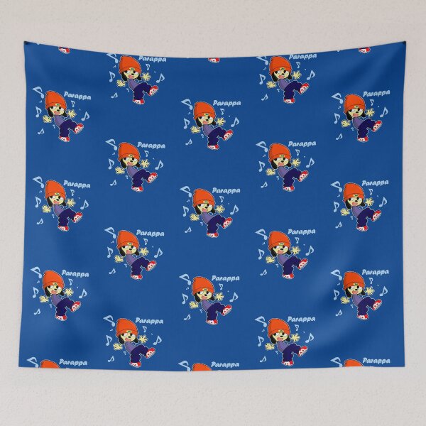 Item preview, Parappa The Rapper Rap  designed and sold by marvi-nrosa.