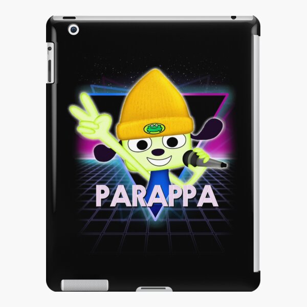 Parappa The Rapper (PlayStation PSX) [Japanese] Map : Free