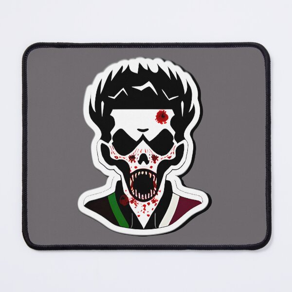 Item preview, korean zombie designed and sold by MGArtiste.