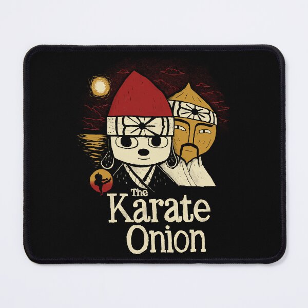 Item preview, the karate onion designed and sold by marvi-nrosa.