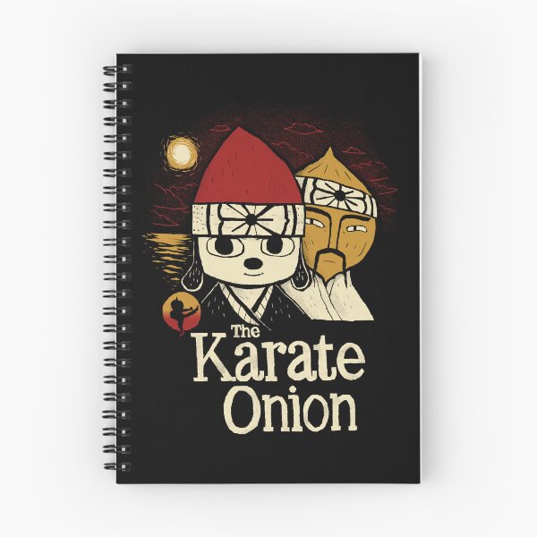 Item preview, the karate onion designed and sold by marvi-nrosa.