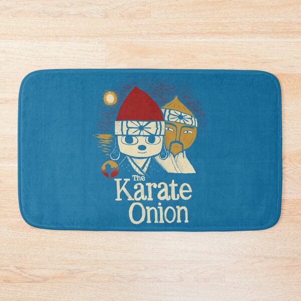 Item preview, the karate onion designed and sold by marvi-nrosa.