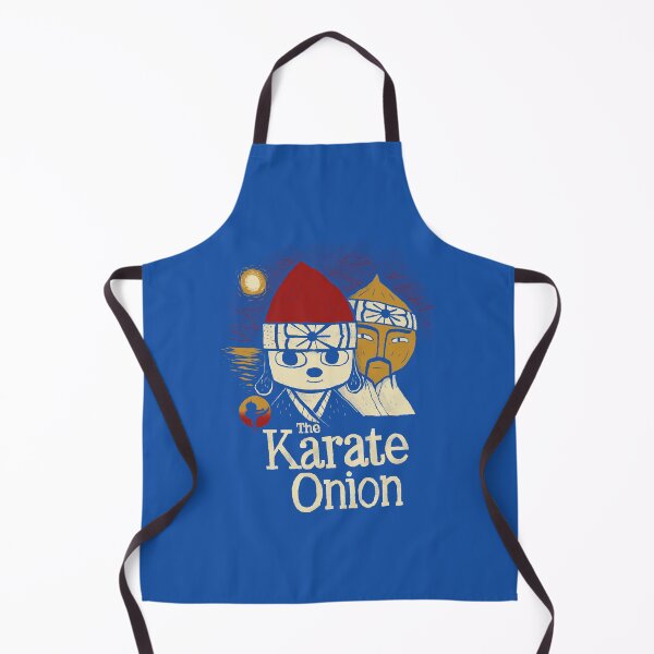 Item preview, the karate onion designed and sold by marvi-nrosa.