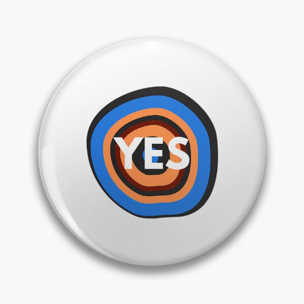 Item preview, Yes to the Voice to Parliament designed and sold by MeatyCoWard.