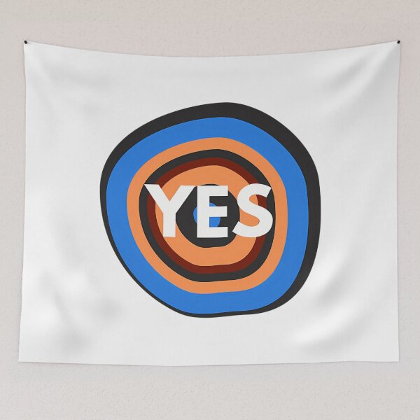 Item preview, Yes to the Voice to Parliament designed and sold by MeatyCoWard.