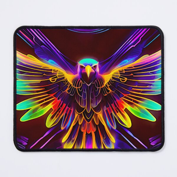 Item preview, Neon Eagle 3 designed and sold by Floralife.