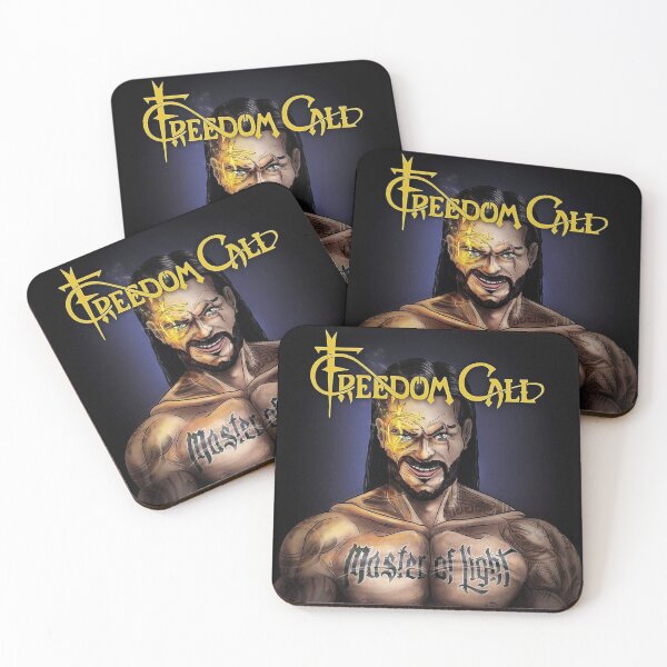 Item preview, Freedom Call - Master of Light album 2016 designed and sold by Elysmporium.