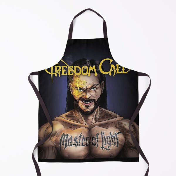 Item preview, Freedom Call - Master of Light album 2016 designed and sold by Elysmporium.