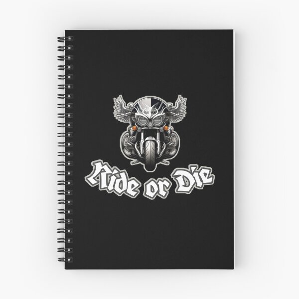 Item preview, Ride or die designed and sold by Roxburylane.
