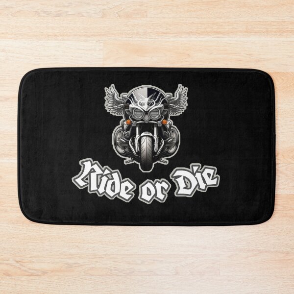 Item preview, Ride or die designed and sold by Roxburylane.