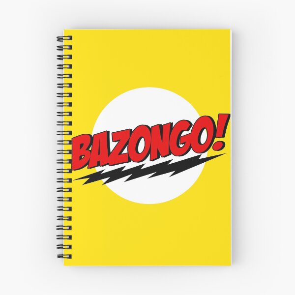 Item preview, Bazongo designed and sold by Nate Bryant.
