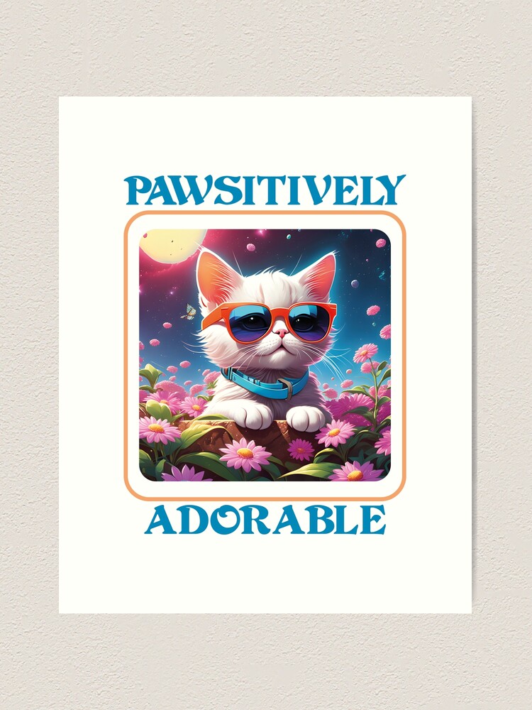 Pawsitively Adorable