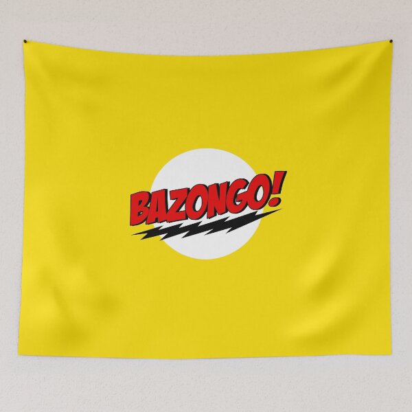 Item preview, Bazongo designed and sold by Nate Bryant.