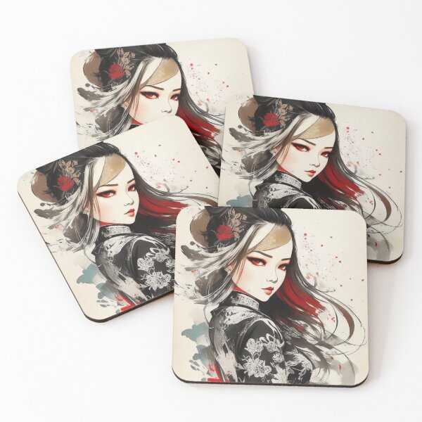 Item preview, Asian Beauty designed and sold by Travellerx.