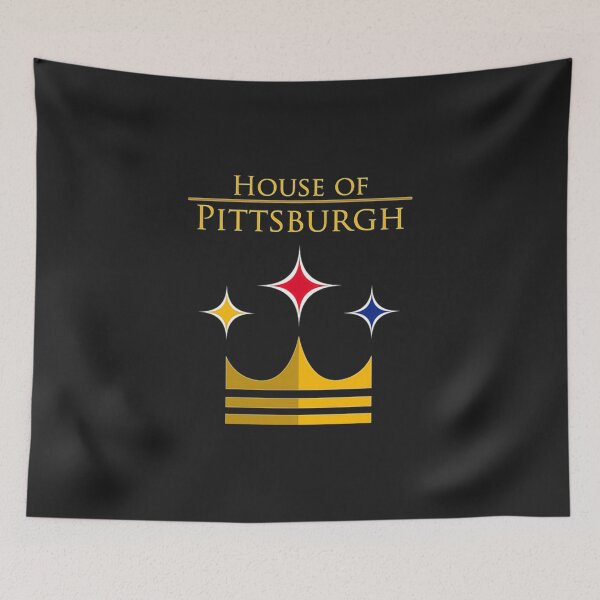Item preview, Pittsburgh Steelers   designed and sold by AlvertaHerzog.