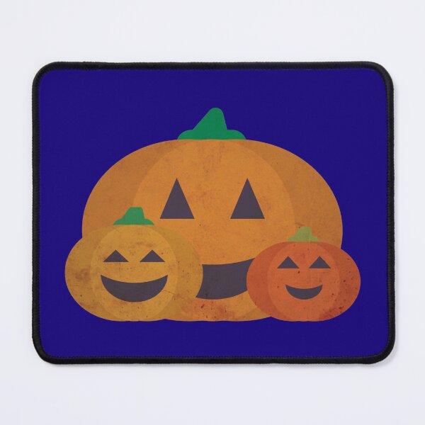 Item preview, Vintage Halloween Pumpkin Trio designed and sold by AmyAnneOfficial.