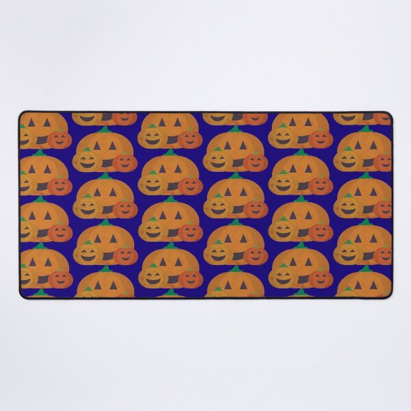 Item preview, Vintage Halloween Pumpkin Trio designed and sold by AmyAnneOfficial.