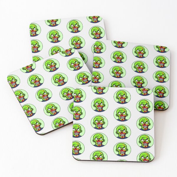 Item preview, korean zombie designed and sold by MGArtiste.