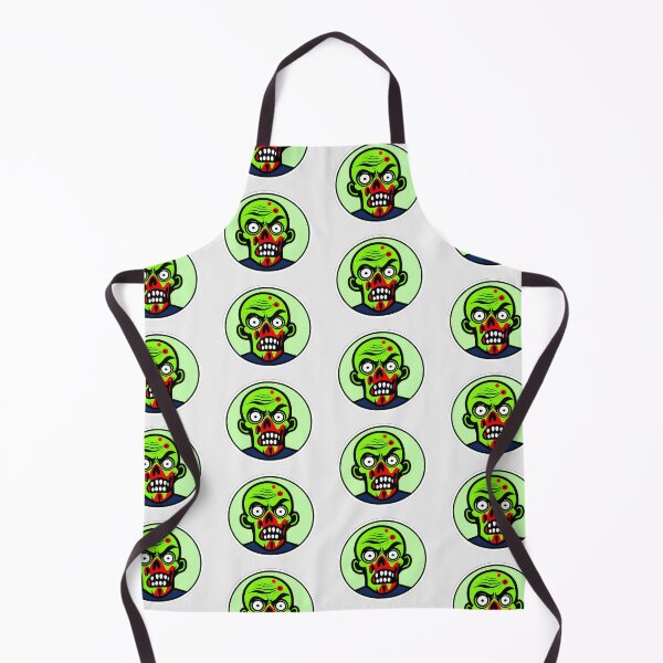 Item preview, zombie coreano designed and sold by MGArtiste.