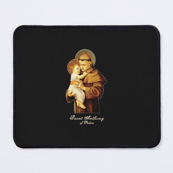 Item preview, Saint Anthony Of Padua designed and sold by MarquelHorwitz.