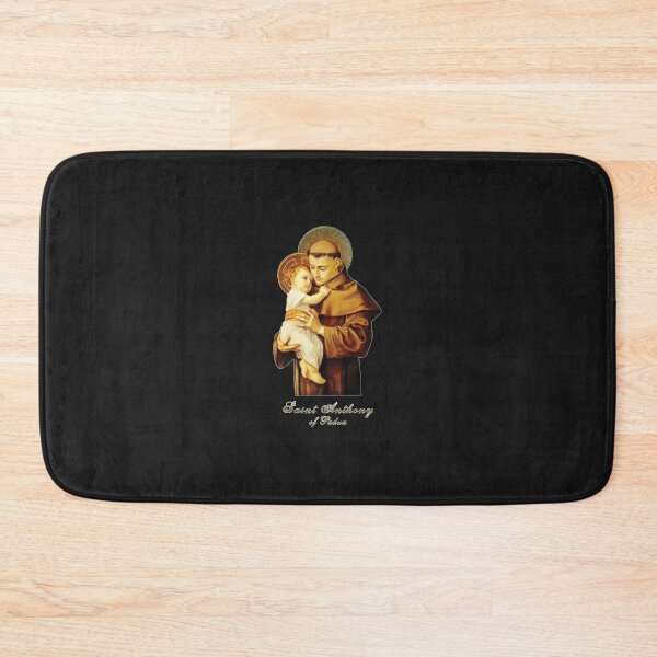 Item preview, Saint Anthony Of Padua designed and sold by MarquelHorwitz.
